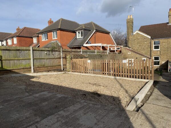 High Street, Rainham  ME8