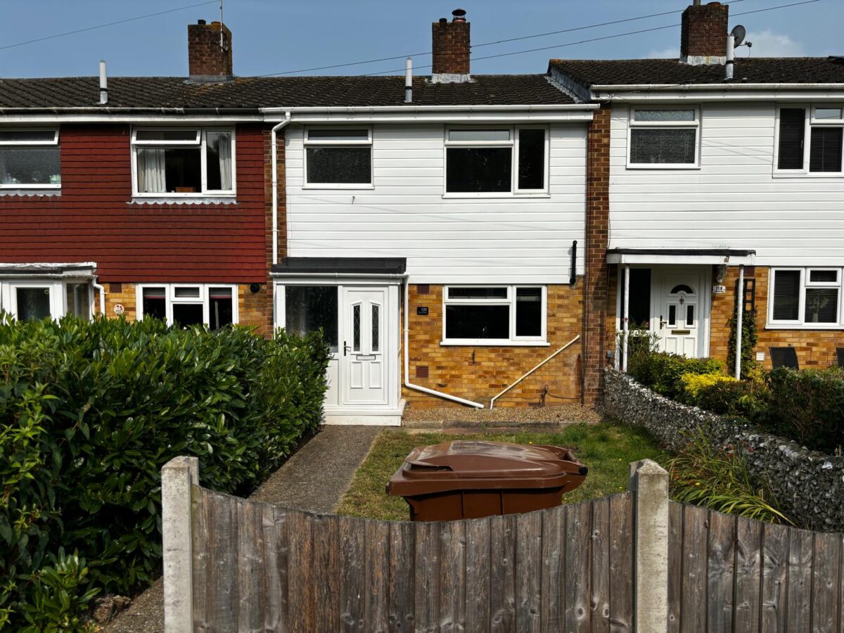 Burnham Walk, Rainham  ME8