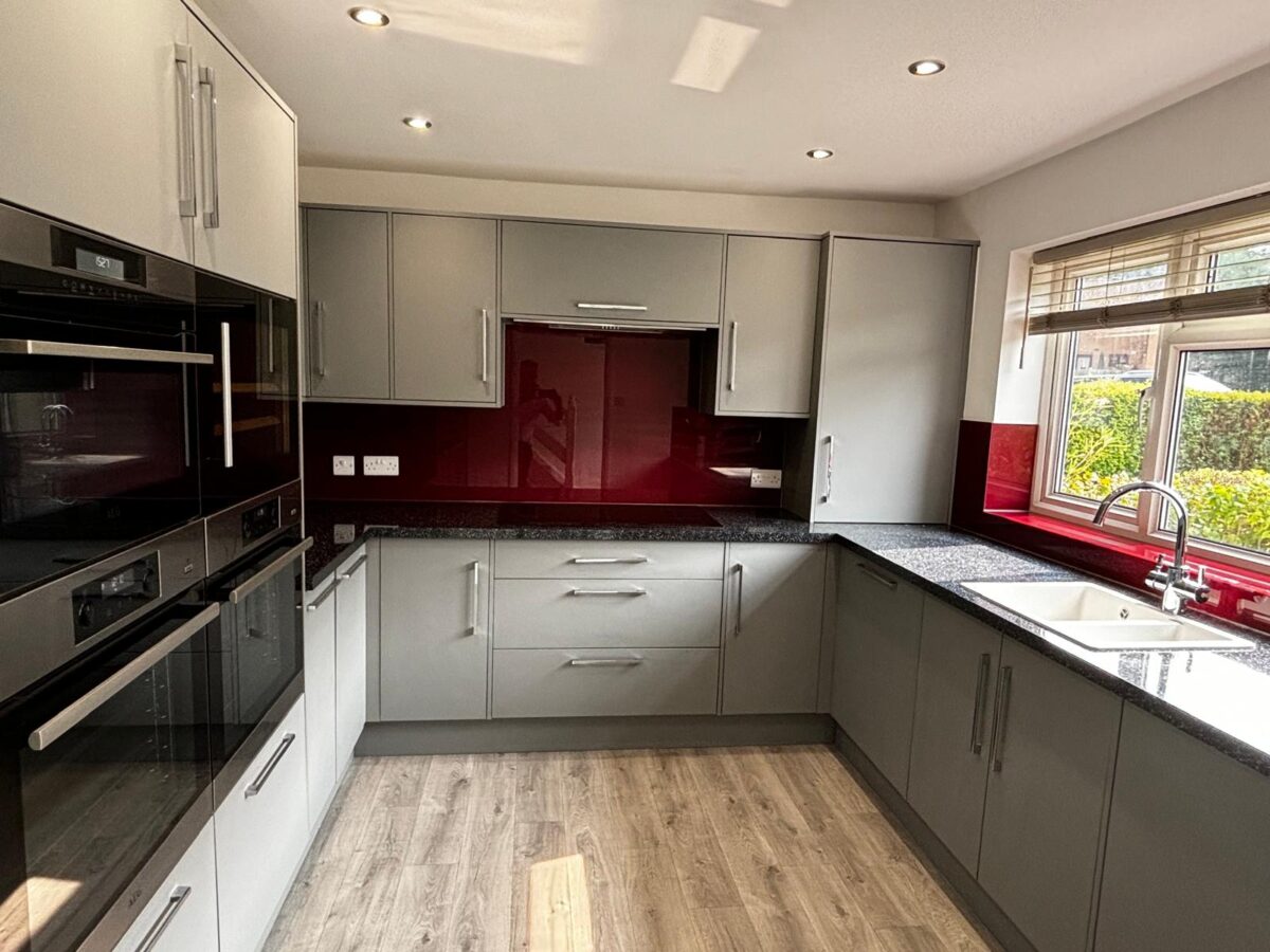 Burnham Walk, Rainham  ME8