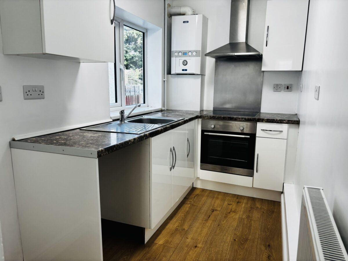 Station Road, Rainham ME8