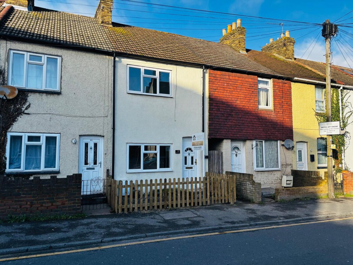 Station Road, Rainham ME8